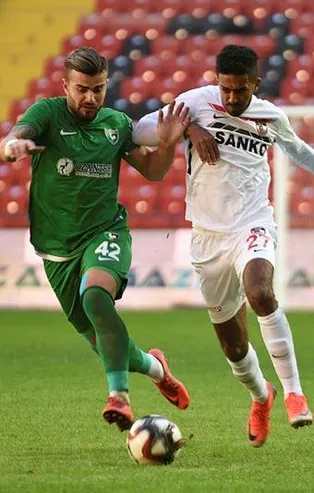 Denizlispor tutulmuyor