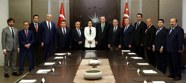 Erdoğan’dan anlamlı kurban bağışı