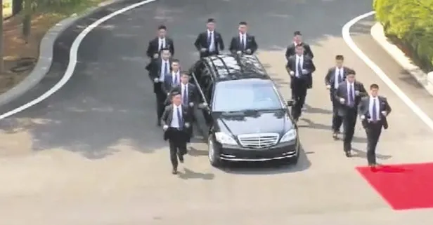 Koşar adım Güney’e