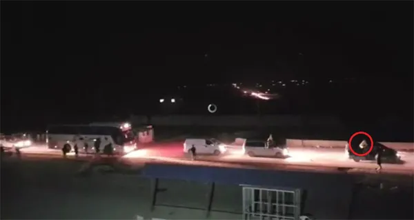 İşte Afrin'e giden terör konvoyu-5