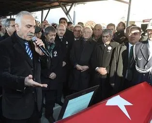 Kamer Genç’in cenazesinde siyasi mesaj