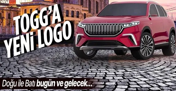 Yerli otomobil TOGG yeni logosunu duyurdu