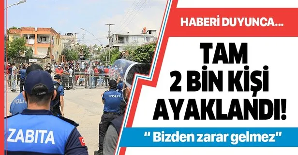 Antalya Da Karantina Suresi 1 Hafta Daha Uzatilinca Butun Mahalle Ayaklandi Takvim