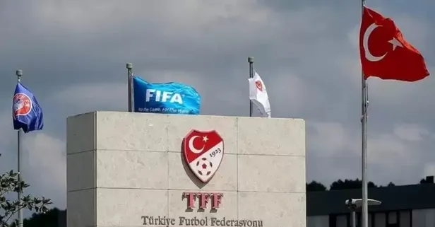 PFDK Başkanı istifa etti! TFF duyurdu... İşte yeni başkan