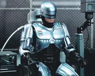 Robocop olamam