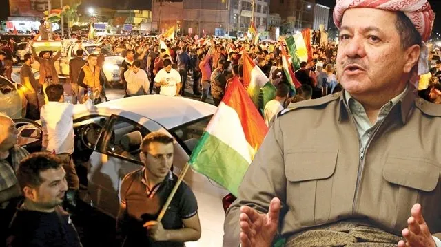 Barzani'nin yalan makineleri