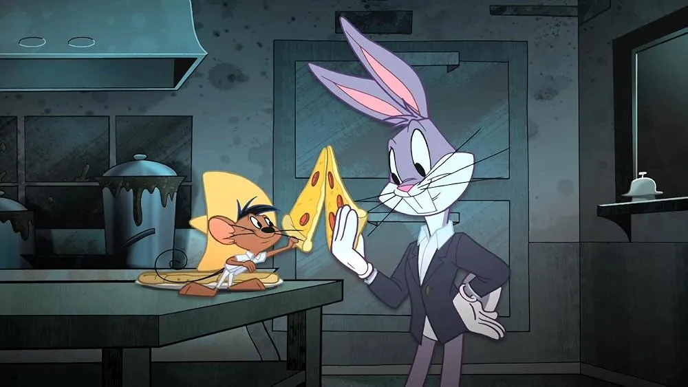 Bugs Bunny ve Daffy Duck'ın sesi Eric Bauza 46 yaşında vefat etti: Adli tıp kalp hastalığını açıkladı-8