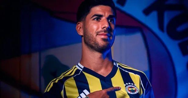 Fenerbahçe yıldız futbolcu Marco Asensio'yu kadrosuna kattı