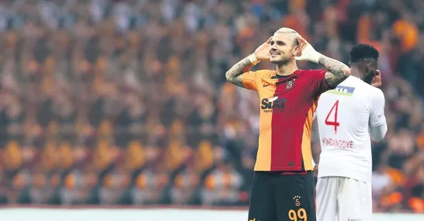 Icardi’ye rakip olmak isterdim