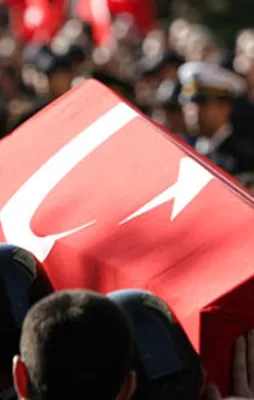 Fırat Kalkanı'nda 2 şehit