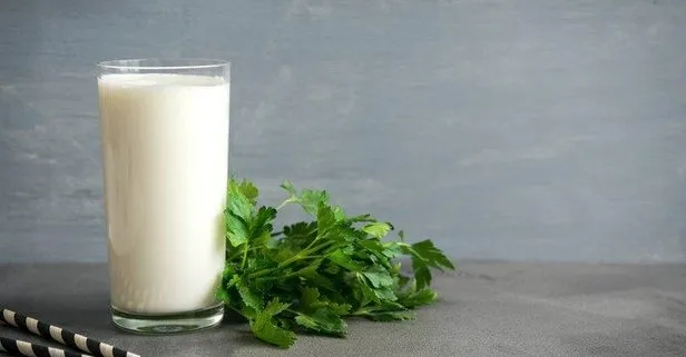 Kolesterole bir bardak ayran