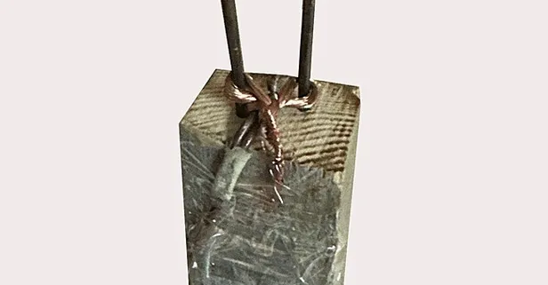 Komşusunun evinin kapısına elektrikli düzenek kuran sanık: "İnsan hemen ölmez"