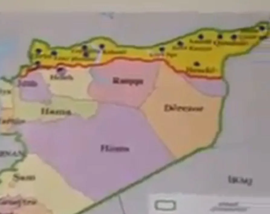 PKK/PYD Hollanda'da temsilcilik açtı-1