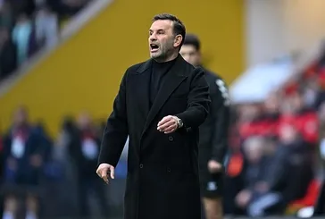 Okan Buruk gururla sunar! Tecrübeli hoca sadece Türkiye değil Avrupa tarihine geçen bir performansa imza attı