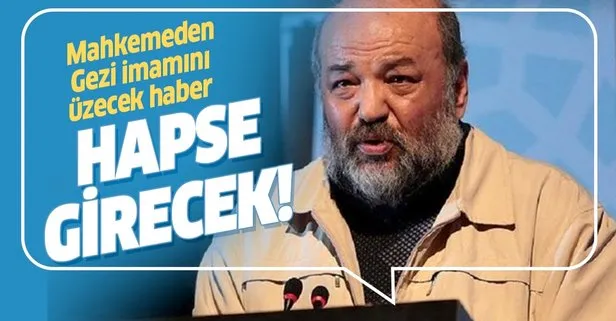Ihsan Eliacik In Cezasi Onandi Takvim