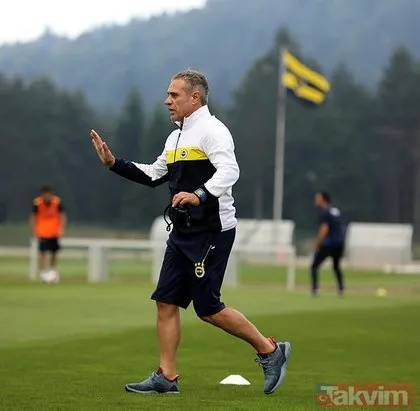 Fenerbahçe’nin Avusturya kampı kadrosu belli oldu! 5 isim kampa götürülmedi...