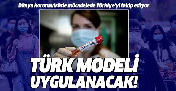 Son dakika: Türkiye koronavirüsle mücadelede dünyaya örnek oldu! Bulgaristan’da Türk modeli uygulanacak!