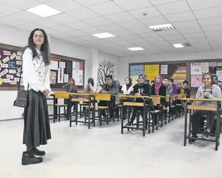 Bir ’Buket’ mutluluk