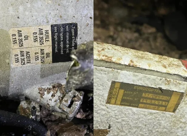 Terör örgütü PKK'nın kirli algısı elinde patladı! IKBY açıkladı: "Duhok'ta düşen helikopterde PKK'lı teröristler vardı!" | Ölenler elebaşı mı?-7