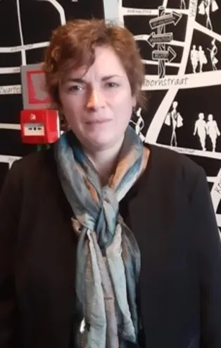 Meryem Kaçar: Avrupa FETÖ’yü sorgulamaya başladı