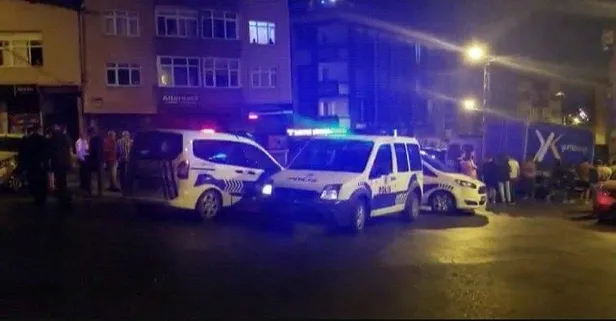 İstanbul'da koca dehşeti! Tartıştığı eşi ve oğluna ateş açtı...