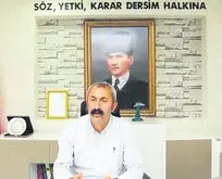 ’Dersim’iz Türkçe