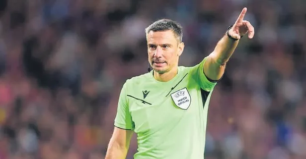 Galarasaray- Fenerbahçe derbisini kim yönetecek? TFF’den açıklama geldi!