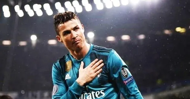 Juventus ile Real Madrid arasında dünya futbolunu sarsacak Ronaldo transferi