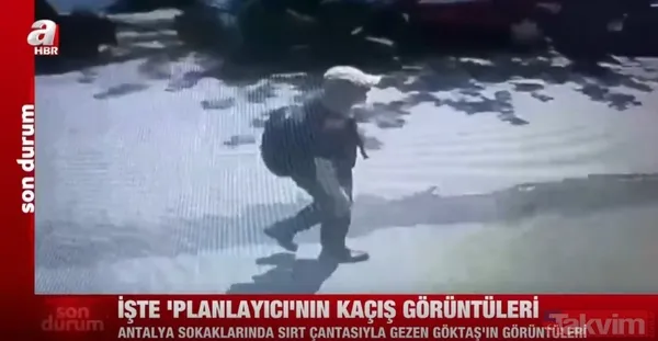Necip Hablemitoğlu suikastının bir numarası firari Levent Göktaş köşeye sıkıştı! Kaçış görüntüleri ortaya çıktı - 11