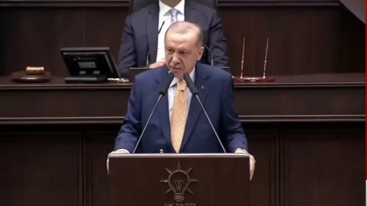 Başkan Erdoğan’dan tarihi Filistin sözleri