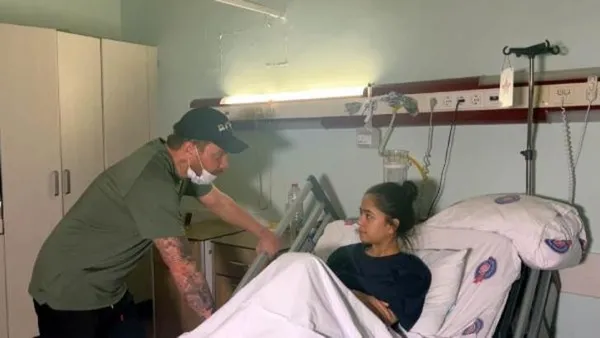 Sinan Akçıl’dan alkışlık hareket: Benim umudum hala var...