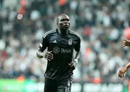 Beşiktaşta şok Aboubakar kararı!
