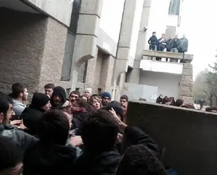 ODTÜ’lü provokatörlerden skandal açıklama