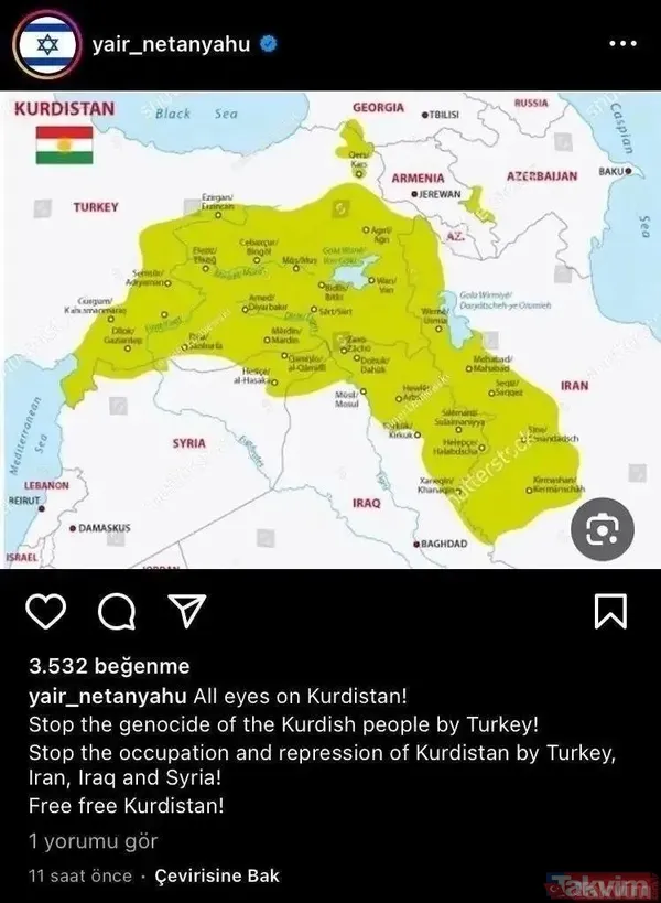 Arz-ı Mev'ud bekçisi PKK! Elebaşları İsrail'in sözcülüğüne soyundu: Savaş Türkiye'ye sıçrayabilir | Kandil'de Ankara - Şam korkusu - 10