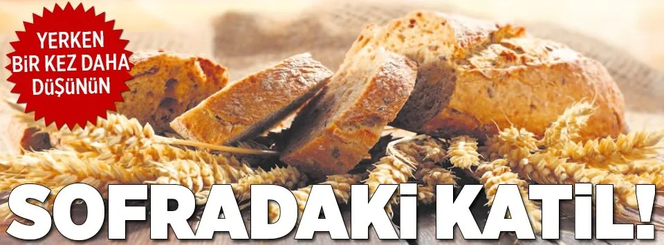 Sofradaki katil