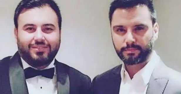 Alişan kardeşi Selçuk Tektaş'ın mevlidinde ezan okudu