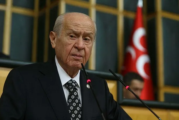 MHP Genel Başkanı Devlet Bahçeli'den partisinin grup toplantısında flaş açıklamalar-7