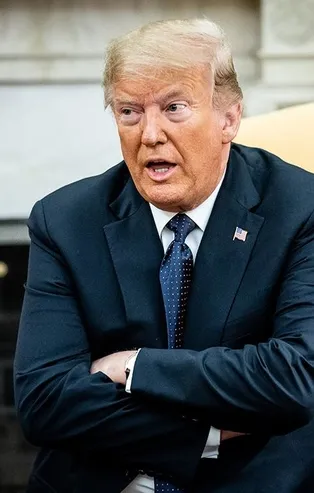 Son dakika: ABD Başkanı Donald Trump kararını verdi! TikTok'a 90 gün süre