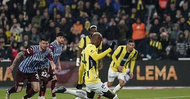 Fenerbahçe - Trabzonspor maçının hakemi belli oldu!