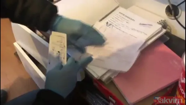 SON DAKİKA: Sedat Peker'in villasına baskın! Brandayla gizlenen yer dikkatlerden kaçmadı! Operasyon polis kamerasında - 45