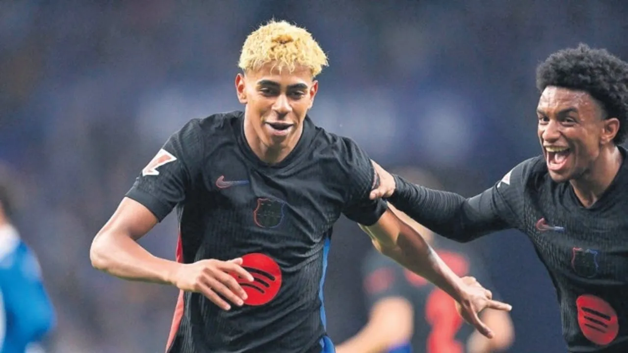 Espanyol’u yenen Barça şampiyon