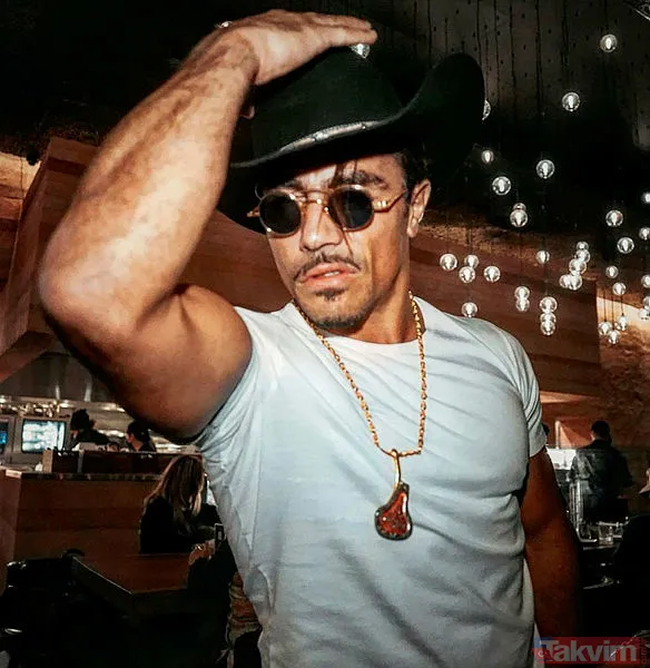 Defne Samyeli'nin kızı Derin Talu'nun Hakan Sabancı ile yakınlaşması babası Eren Talu'yu fena kızdırdı - 17