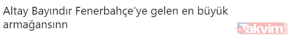 Beşiktaş-Fenerbahçe derbisine Altay Bayındır damgası! "Volkan Demirel modunu açmış..." - 8