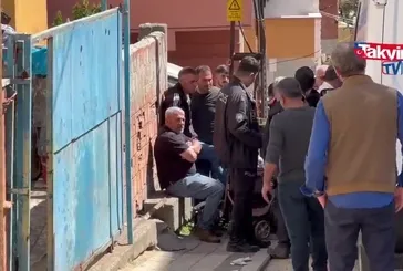 Sancaktepe'de dehşet cinayet: 2 ölü, 2 yaralı