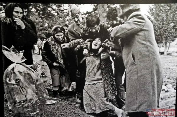 İnsanlık tarihinin kara lekesi... Türkiye'den "Hocalı Katliamı" mesajı: Acısı hala yüreğimizde - 12