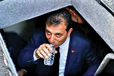 Ekrem yine zam istiyor