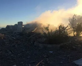 İşte harekâtın detayları