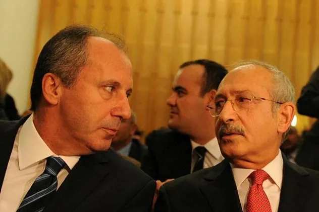 Kılıçdaroğlu ve İnce bu akşam görüşecek