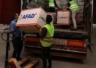 Deprem bölgesi Elazığdan İzmir’e 3 tır yardım daha!