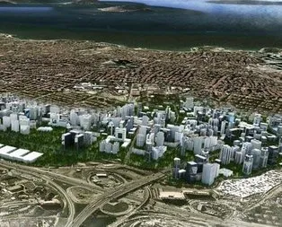 Fikirtepe 2 yıl içinde tamamlanacak